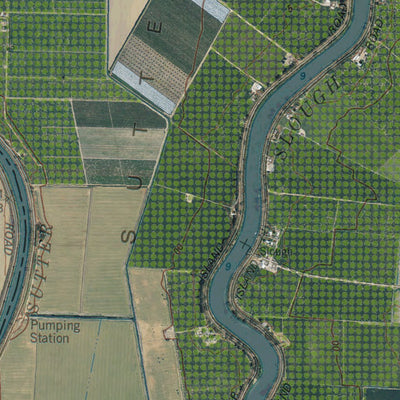 CA-Courtland: GeoChange 1974-2012 Preview 3