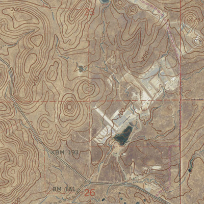 CA-Carbondale: GeoChange 1966-2012 Preview 2