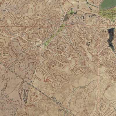 CA-Carbondale: GeoChange 1966-2012 Preview 3