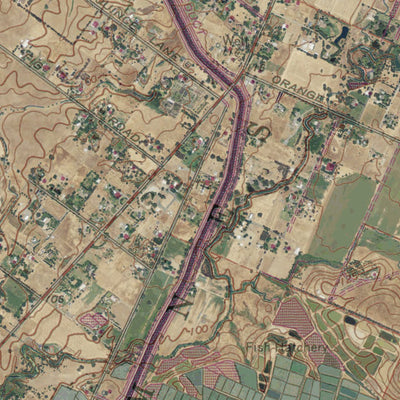 CA-Sloughhouse: GeoChange 1966-2012 Preview 2