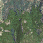 CO-Loveland Pass: GeoChange 1953-2012 Preview 3