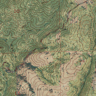 CA-Pilot Hill: GeoChange 1952-2012 Preview 2