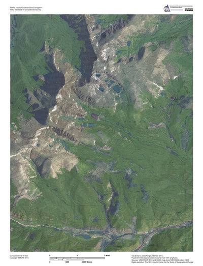 CO-Empire: GeoChange 1951-53-2012 Preview 1