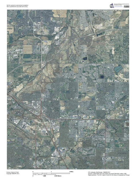 CO-Lafayette: GeoChange 1988-90-2012 Preview 1