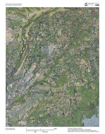 CA-Rocklin: GeoChange 1966-2012 Preview 1