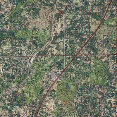 CA-Rocklin: GeoChange 1966-2012 Preview 3