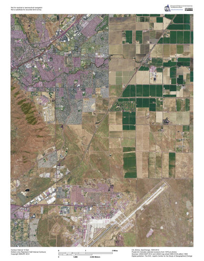 CA-Elmira: GeoChange 1949-2012 Preview 1