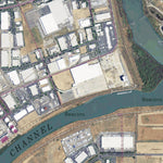 CA-Sacramento West: GeoChange 1966-2012 Preview 2