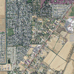 CA-Sacramento West: GeoChange 1966-2012 Preview 3