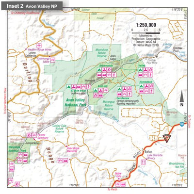 Hema - Avon Valley National Park Preview 1