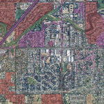 CA-Citrus Heights: GeoChange 1966-2012 Preview 3