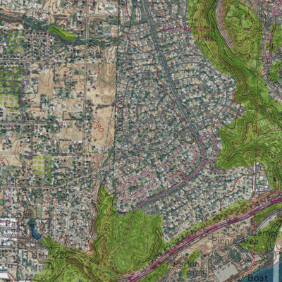 CA-Folsom: GeoChange 1966-2012 Preview 2