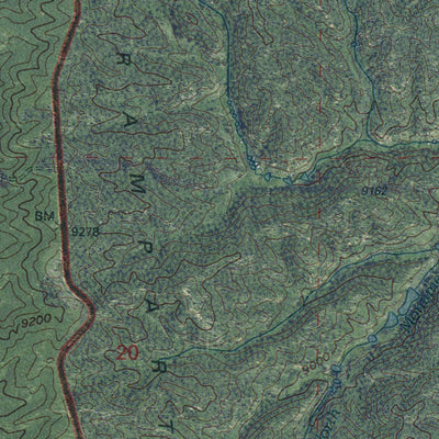 CO-Mount Deception: GeoChange 1988-2012 Preview 3