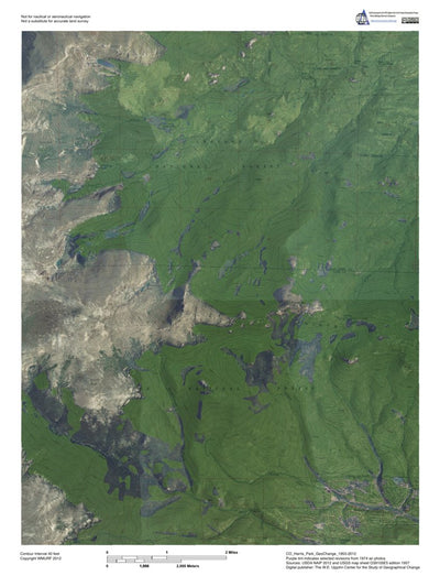 CO-Harris Park: GeoChange 1953-2012 Preview 1