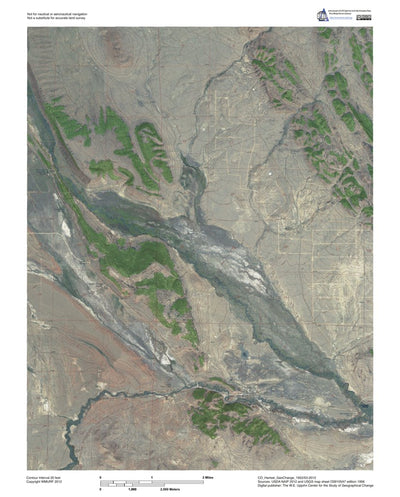 CO-Hartsel: GeoChange 1952-53-2012 Preview 1