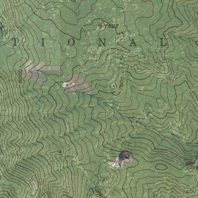 CO-Cheesman Lake: GeoChange 1953-2012 Preview 2