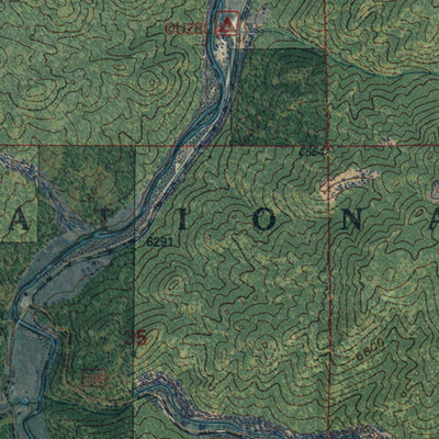 CO-Deckers: GeoChange 1988-2012 Preview 2