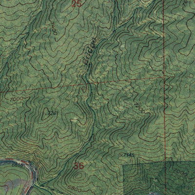 CO-Westcreek: GeoChange 1988-2012 Preview 3