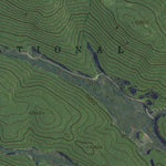 CO-Topaz Mountain: GeoChange 1953-2012 Preview 2