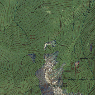 CO-Bottle Pass: GeoChange 1953-2012 Preview 3