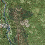 CA-Tahoe City: GeoChange 1992-2012 Preview 2