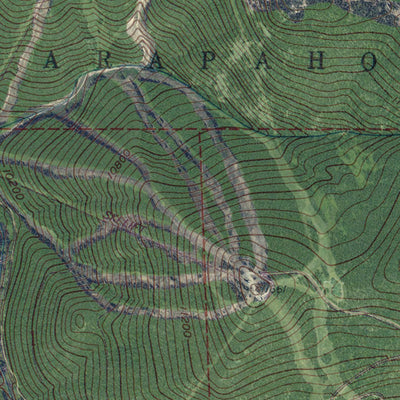 CO-Keystone: GeoChange 1953-2012 Preview 2