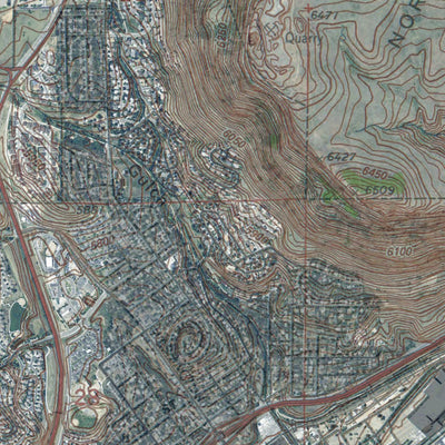 CO-Golden: GeoChange 1988-90-2012 Preview 3