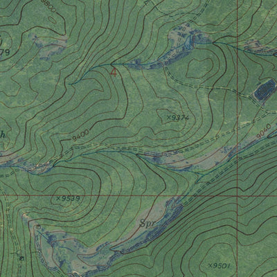 CO-Central City: GeoChange 1971-2012 Preview 2