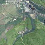 CO-Fraser: GeoChange 1953-2012 Preview 2