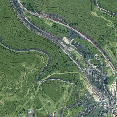 CO-Fraser: GeoChange 1953-2012 Preview 3