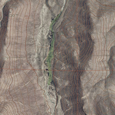 NV-Churchill Canyon Well: GeoChange 1982-2010 Preview 2