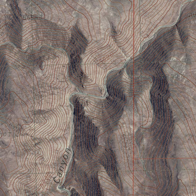 NV-Churchill Canyon Well: GeoChange 1982-2010 Preview 3