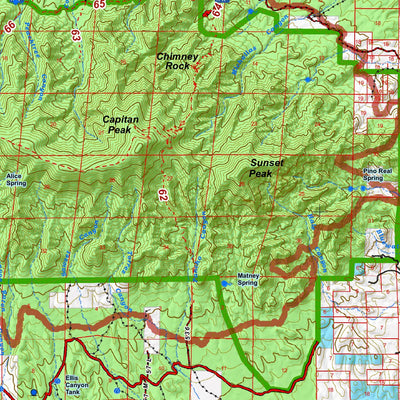 New Mexico Game Management Unit 37 Preview 3