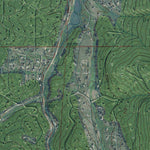 CO-Conifer: GeoChange 1990-2012 Preview 2