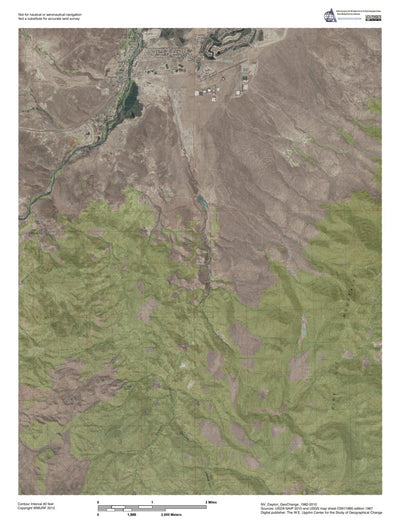 NV-Dayton: GeoChange 1982-2010 Preview 1