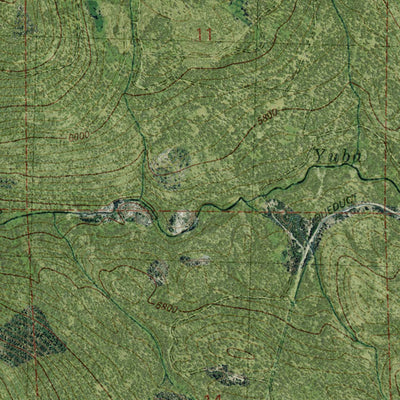CA-Haypress Valley: GeoChange 1974-2012 Preview 3