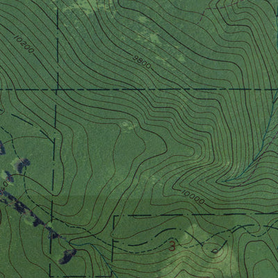 CO-Meridian Hill: GeoChange 1953-2012 Preview 2