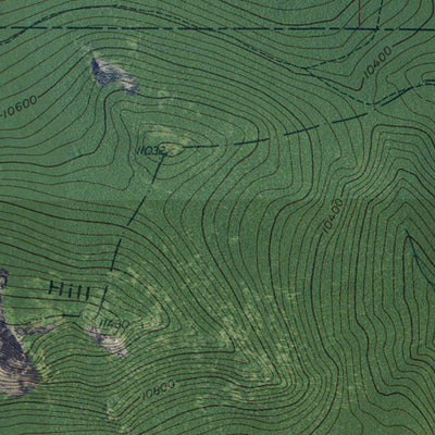 CO-Meridian Hill: GeoChange 1953-2012 Preview 3
