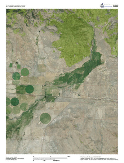 CA-Chilcoot: GeoChange 1965-66-73-2012 Preview 1