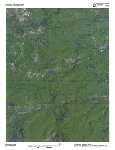 CO-Nederland: GeoChange 1971-2012 Preview 1