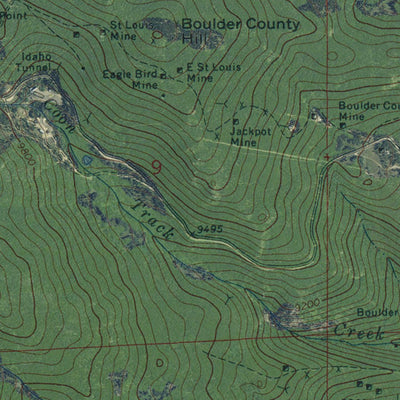 CO-Nederland: GeoChange 1971-2012 Preview 3