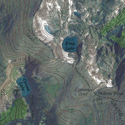 CO-East Portal: GeoChange 1953-2012 Preview 2