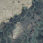 NV-Silver Springs South: GeoChange 1980-2010 Preview 2