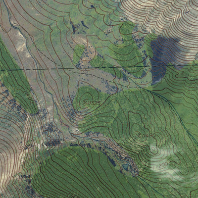 CO-Mount Evans: GeoChange 1953-2012 Preview 2
