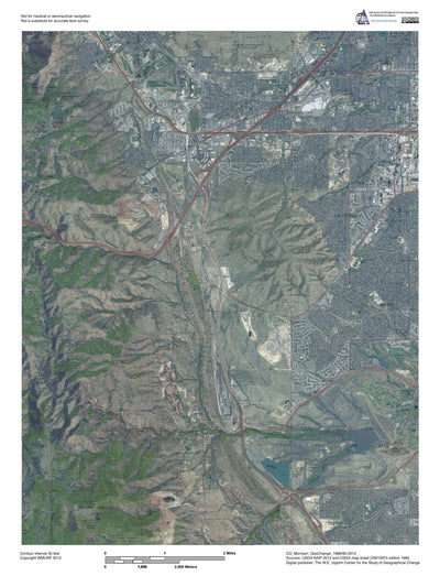 CO-Morrison: GeoChange 1988-90-2012 Preview 1