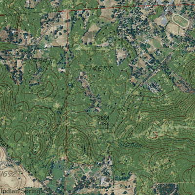 CA-Rough And Ready: GeoChange 1987-2012 Preview 2
