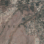 NV-Mount Rose NE: GeoChange 1990-2010 Preview 2