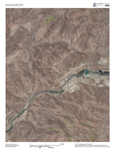NV-Patrick: GeoChange 1974-75-2010 Preview 1