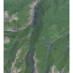 CO-Georgetown: GeoChange 1953-2012 Preview 1