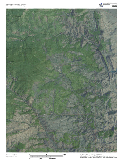 CO-Ralston Buttes: GeoChange 1988-90-2012 Preview 1